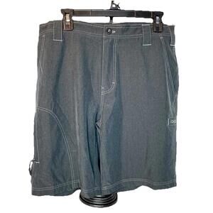 Game Guard Men’s Outdoor Breathable Shorts Medium Golf UPH 30+